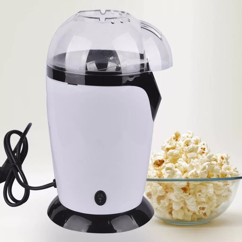 Mini Automatic Popcorn Maker for Home Use
