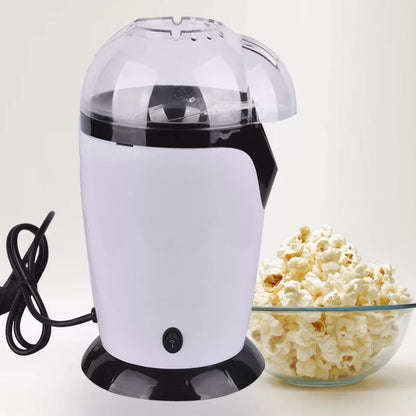Mini Automatic Popcorn Maker for Home Use