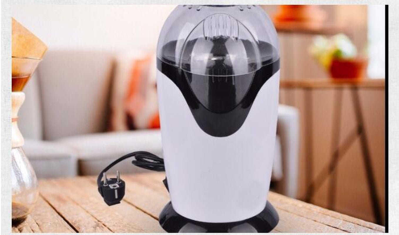 Mini Automatic Popcorn Maker for Home Use