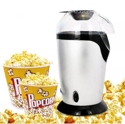 Mini Automatic Popcorn Maker for Home Use