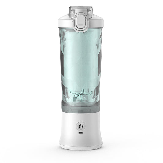 Portable Personal Blender for Shakes and Smoothies with 6-Blade Mini Kitchen Juicer
